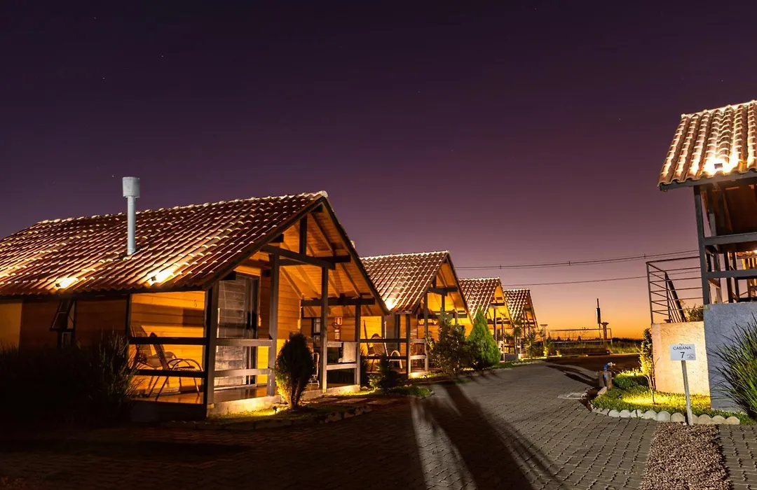 Cabanas Charme da Serra-1