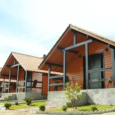 Cabanas Charme da Serra-2