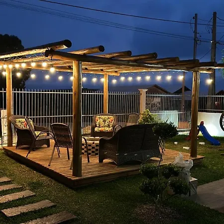 Cabanas Charme da Serra-3